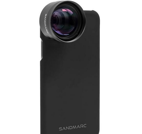 SANDMARC iPhone XS Max Telephoto Lens