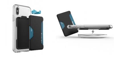 LootLock: Stick-On Wallet For Smartphones