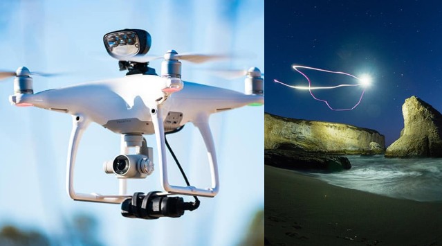 5 Must See Drone Lights for Night Flying