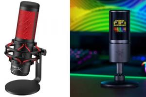 5 Awesome Gaming & Streaming Microphones