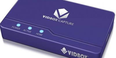 VIDBOX GCDU1 Game Capture Device