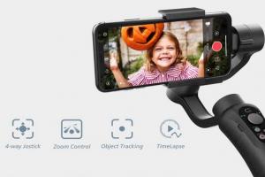 CINEPEER 3-Axis Gimbal for iPhone