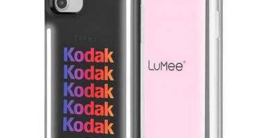 Kodak x Lumee Dual Light Up Selfie Case for iPhone 11