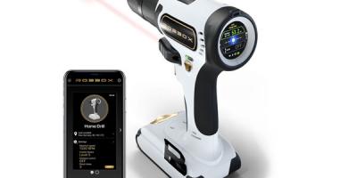 xDrill: App Connected Smart Drill with Depth Control