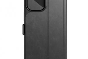 tech21 Evo Wallet: Germ Fighting iPhone 12 Pro Max Case