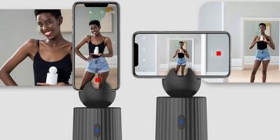 Capture Genie: Robot Cameraman for iPhone & Android