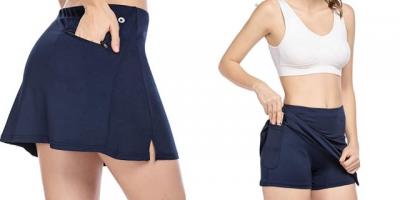 5 Cool Women’s Running Shorts & Pants with Smartphone Pocket