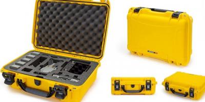 Nanuk 925 Waterproof Hard Case for DJI Air 2S Drone
