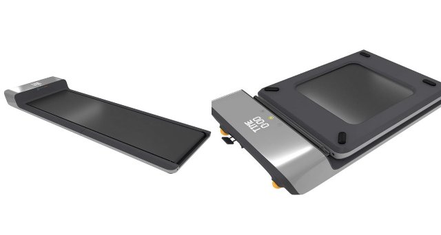 Versa Desk Ultra Slim Foldable Treadmill