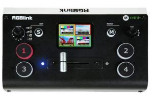 RGBlink Mini+ Streaming Switcher