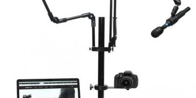 Glide Gear DST100 Podcasting Livestreaming Multi-Mount
