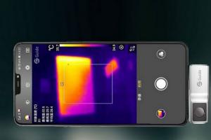 3 25Hz Thermal Imagers for Android Smartphones