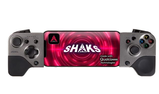 SHAKS S5b Gamepad for Android & iOS