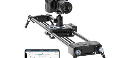 GVM WS-2D 2-Axis Motorized Camera Slider with App