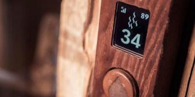 HUUM UKU WiFi Sauna Heater Control