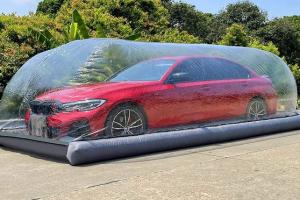 3 Must See Inflatable Car Shields