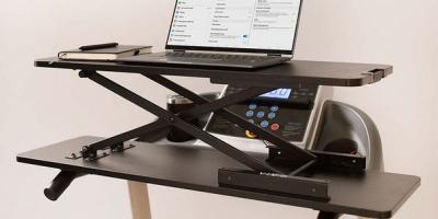 VIVO Universal Treadmill Desk Riser (STAND-TDML3)